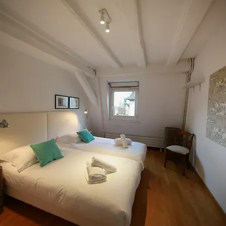 Colmarappart Jaquet & Herzog Apartment *